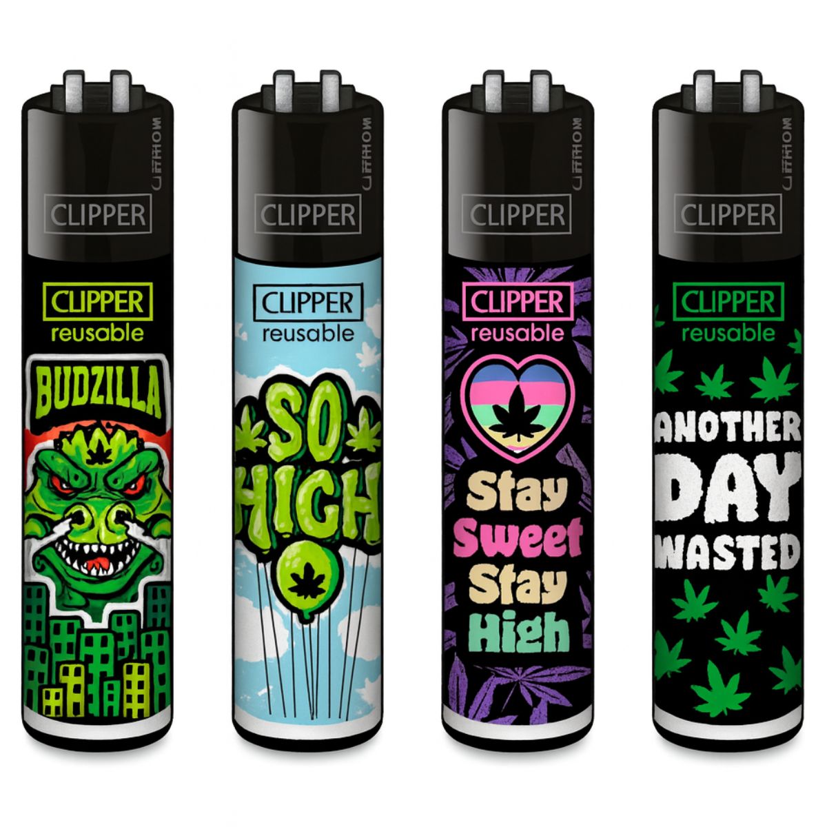 Clipper | lighters -  '420 Mix 11'