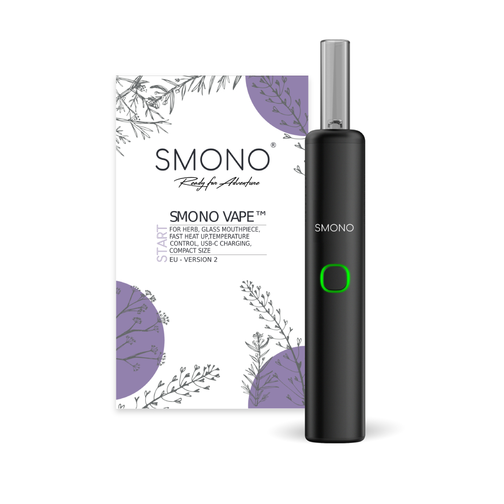 Smono | vaporizer - Start version 2