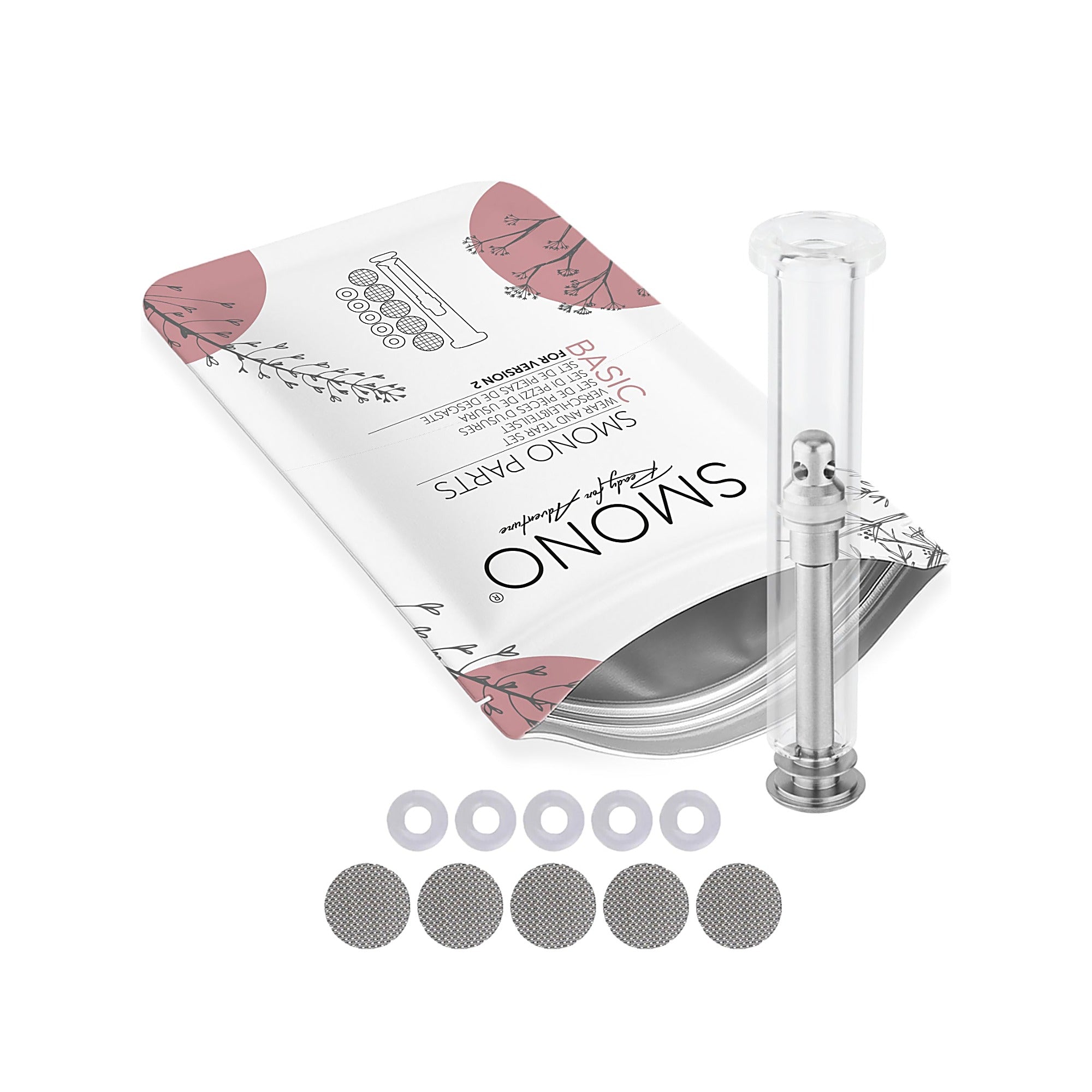Smono | Basic - wear&tear komplekt