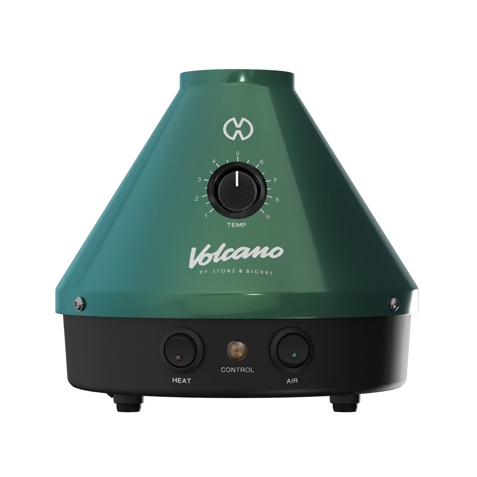 Storz and Bickel | auruti - Volcano Classic - roheline