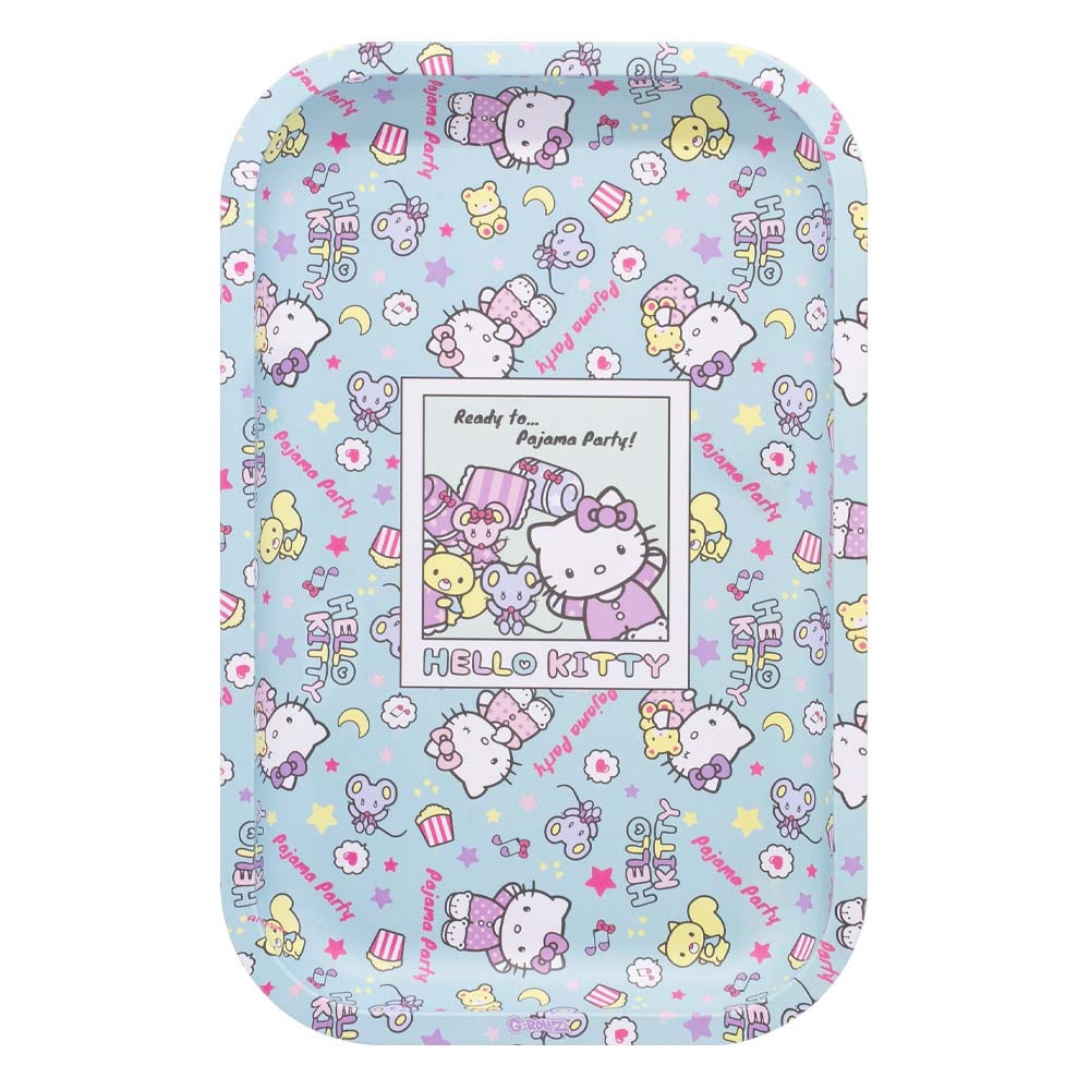 G-Rollz | Hello KittyTM  - kitchen tray - 'Pajama Party' - 17.5 x 27.5cm