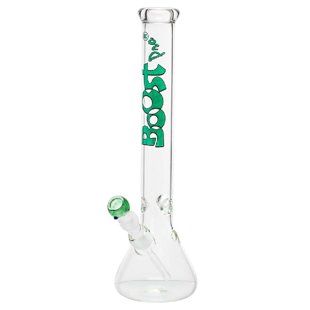 Boost | beaker glass bong - 44cm