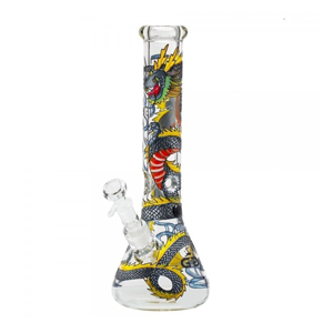 Glass bongs