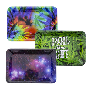 Rolling Trays