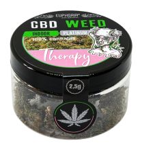 CBD Weed 2,5 g Therapy
