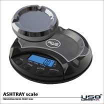 Ashtray Scale 'Alaska' 100g x 0.01 g
