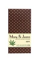 Mary & Juana tume šokolaad
