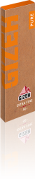 Gizeh | Pure rullimispaberid - 'Extra Fine Regular'