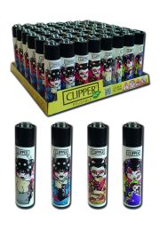 'Clipper' Lighters 'Geishas #2'