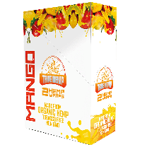 True Hemp | Organic Wraps Mango