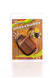 ​'Smokebuddy' Original isiklik õhufilter - pruun