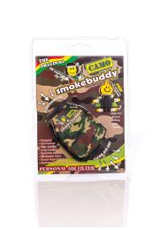 'Smokebuddy' Original Personal Air Filter Camouflage