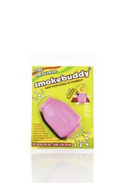 'Smokebuddy' Original Personal Air Filter Pink