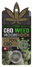CBD Weed Moon Rock