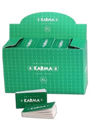 'Karma' Filter Tips with Seeds XL perforated