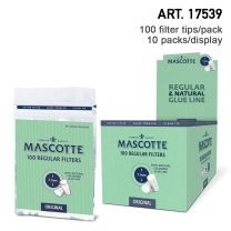 Mascotte | Original Regular Size Filters 7mm diameter