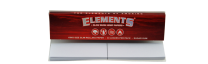 Elements Red Connoisseeur rullimispaberid - KS Slim suurused + filtriotsad