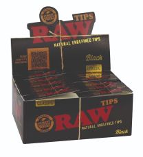 RAW Black filtriotsikud