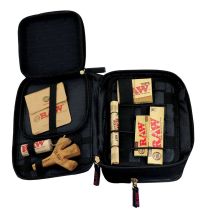 RAW 'Weekender' smokers travelling bag