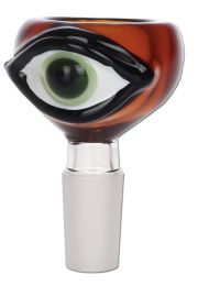 Glass bowl - The Eye - 14.5mm