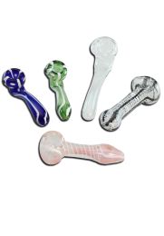 Hand Pipes in various designs - 1pcs