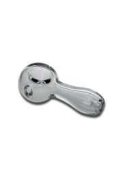 Handpipe glass clear