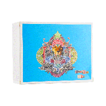 Cookies Cheetah Piss 100 Piece Boxed Puzzle
