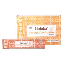 'Goloka' 'Nature's Parijatha' Incense Sticks