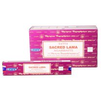 Satya | Viirukid - 'Sacred Lama'