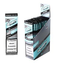'Kush' tööstuslikust kanepist sigaretihülsid Ultra 'Silver'