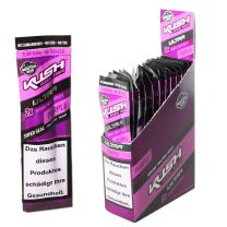 'Kush' tööstuslikust kanepist sigaretihülsid Ultra 'Purple'