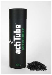 "actiTube" Activated Carbon Pellets - 335ml