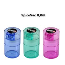 'Spicevac' 0.06l - läbipaistev