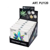 Champ | Ashtray with Leaf design in a luxery packing, 