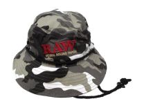 RAW | Bucket hat - camo