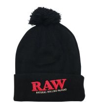 Rolling Papers x RAW winter hat Must