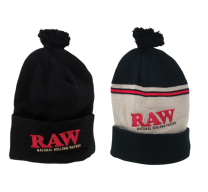 Rolling Papers x RAW winter hat