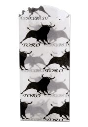 Pärgamentpaberist valmistatud väikesed kotid "Toro"