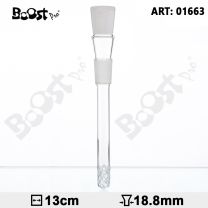 Boost | Diffuser Chillum - SG:18.8mm - L:13cm
