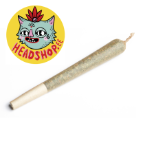 CBG 'pre-rolled joint'
