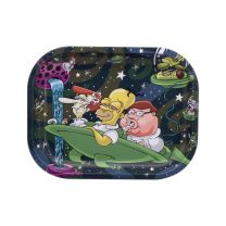 Dunkees | Rolling Tray - 14 x 18cm - Dads Night Out