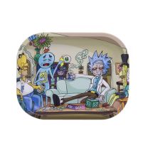 Dunkees | Rolling Tray - 14 x 18cm - Impossible Task