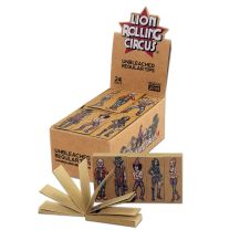 Lion Rolling Circus' Regular Tips unbleached