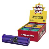 'Lion Rolling Circus' rullimismasin 'BIG SMOKE'