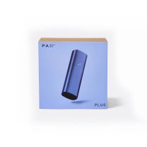 PAX Plus | vaporizer complete kit - periwinkle