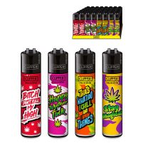 Clipper | lighters 'Weed Statements #6'