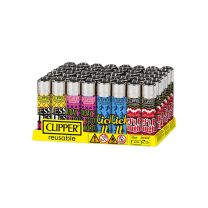 Clipper | lighters 'Naughty'