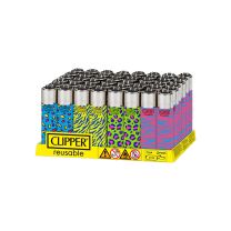 Clipper | lighters 'Animal Print'