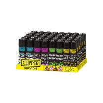 Clipper | lighters 'Say What'