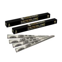 Dollar pre-rolled cone - 4pcs